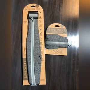 NWT FITKICKS Live Well Bundle